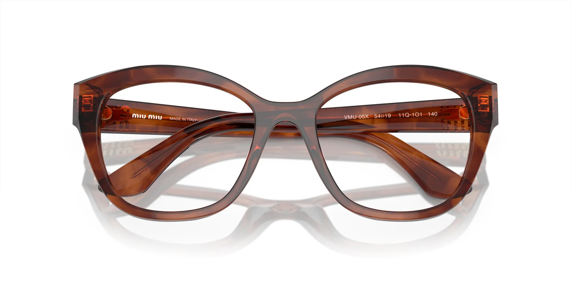 Miu Miu 05XV VISTA 11Q1O1 - immagine 4