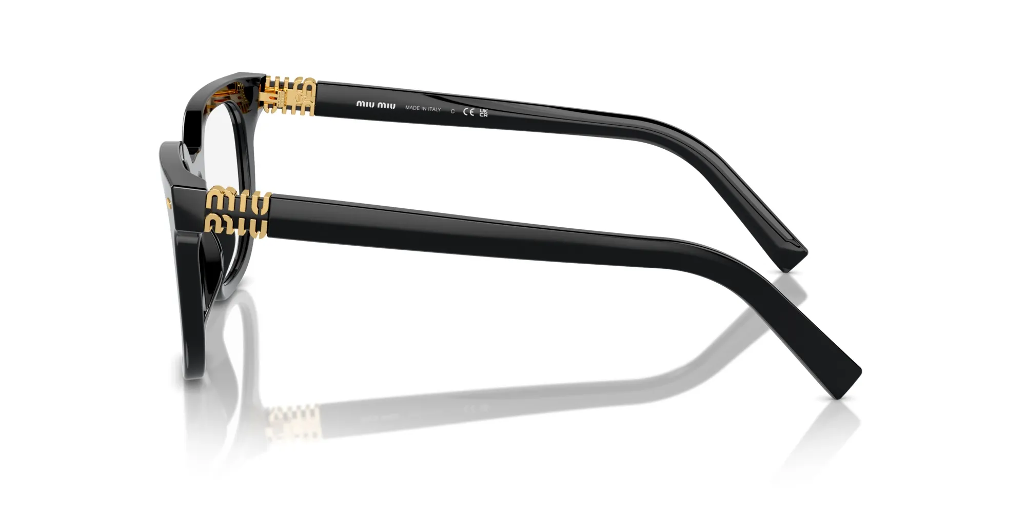 Miu Miu 06XV VISTA 16K1O1 - immagine 2
