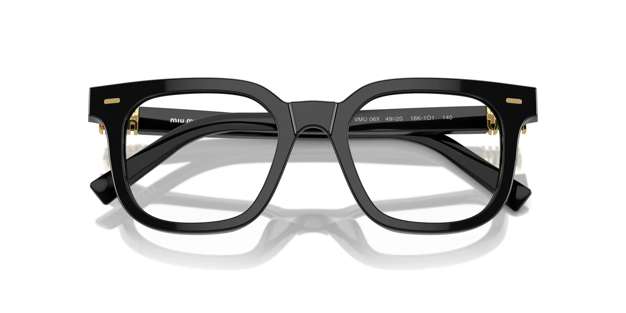 Miu Miu 06XV VISTA 16K1O1 - immagine 4
