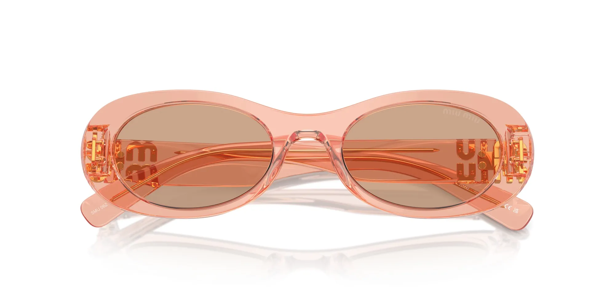 Miu Miu 06ZS SOLE 13T1P1 - immagine 2