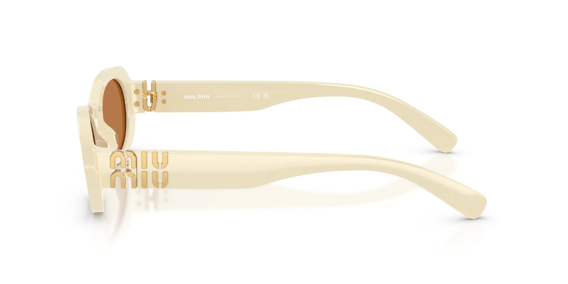 Miu Miu 06ZS SOLE 21D90Q - immagine 2