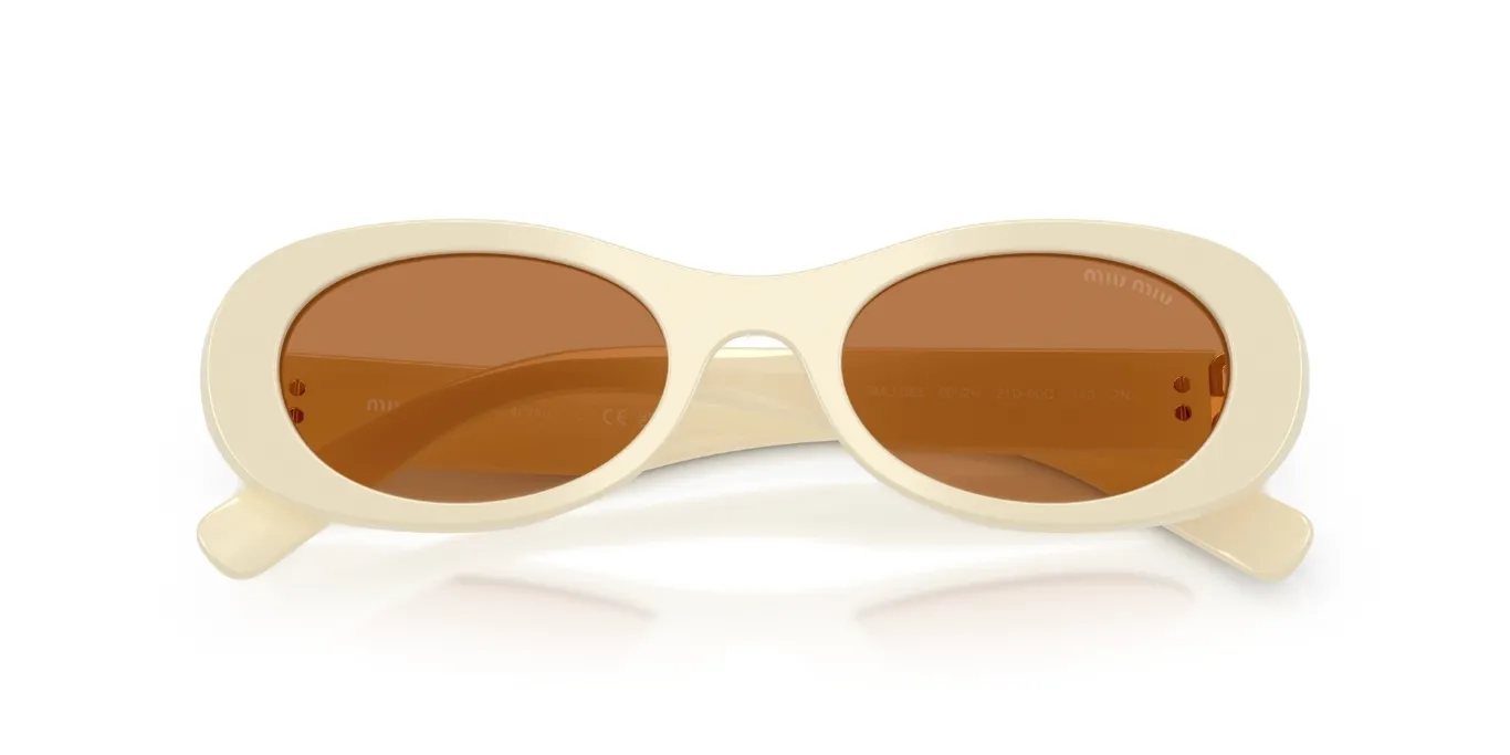 Miu Miu 06ZS SOLE 21D90Q - immagine 4