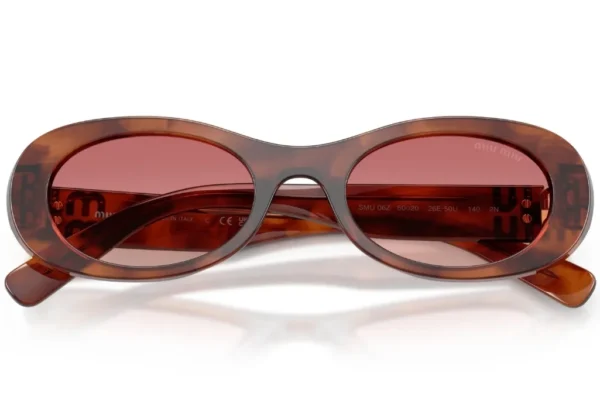 Miu Miu 06ZS SOLE 26E50U