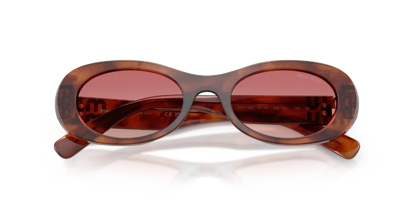 Miu Miu 06ZS SOLE 26E50U - immagine 4