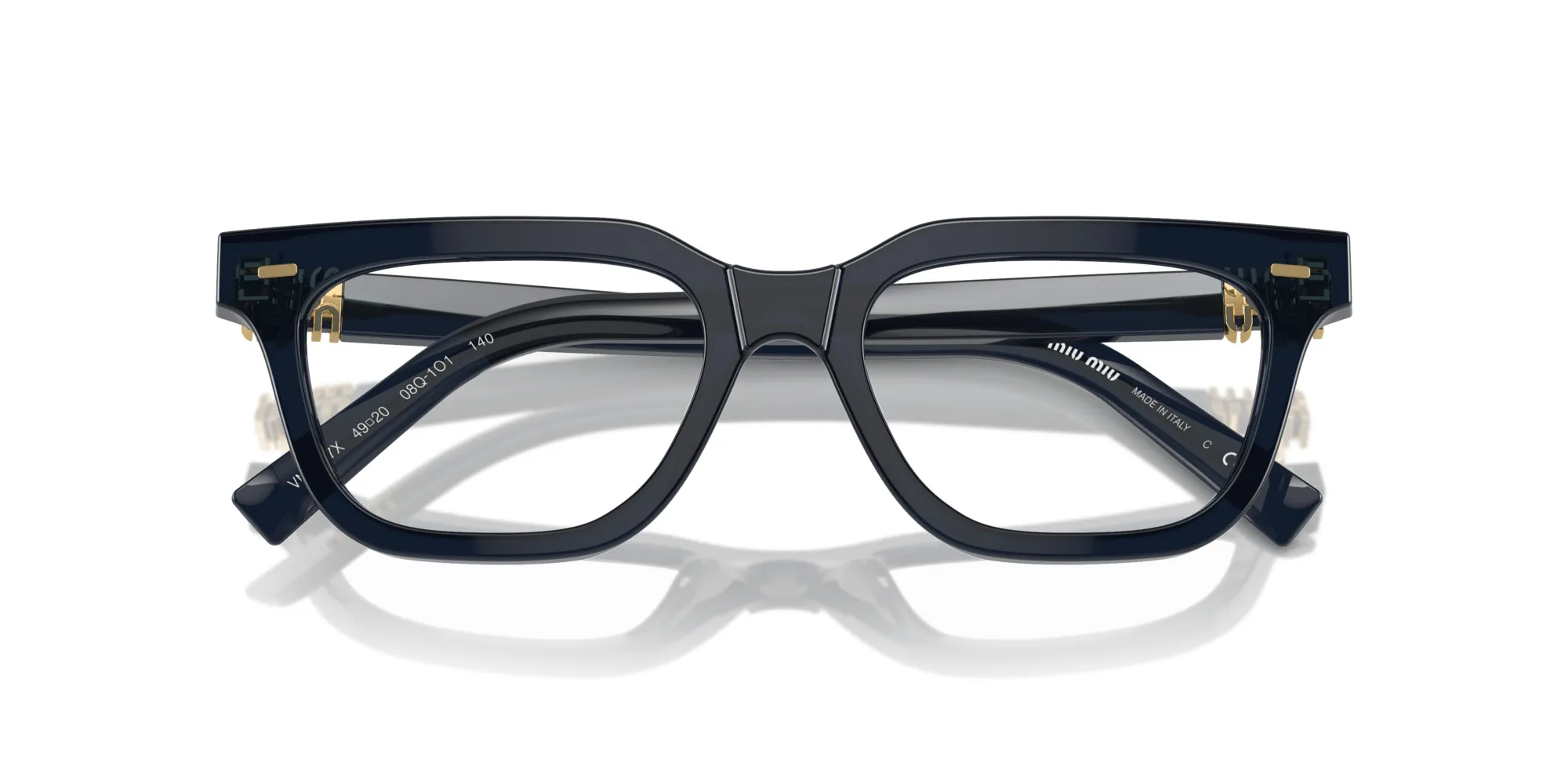 Miu Miu 07XV VISTA 08Q1O1 - immagine 4
