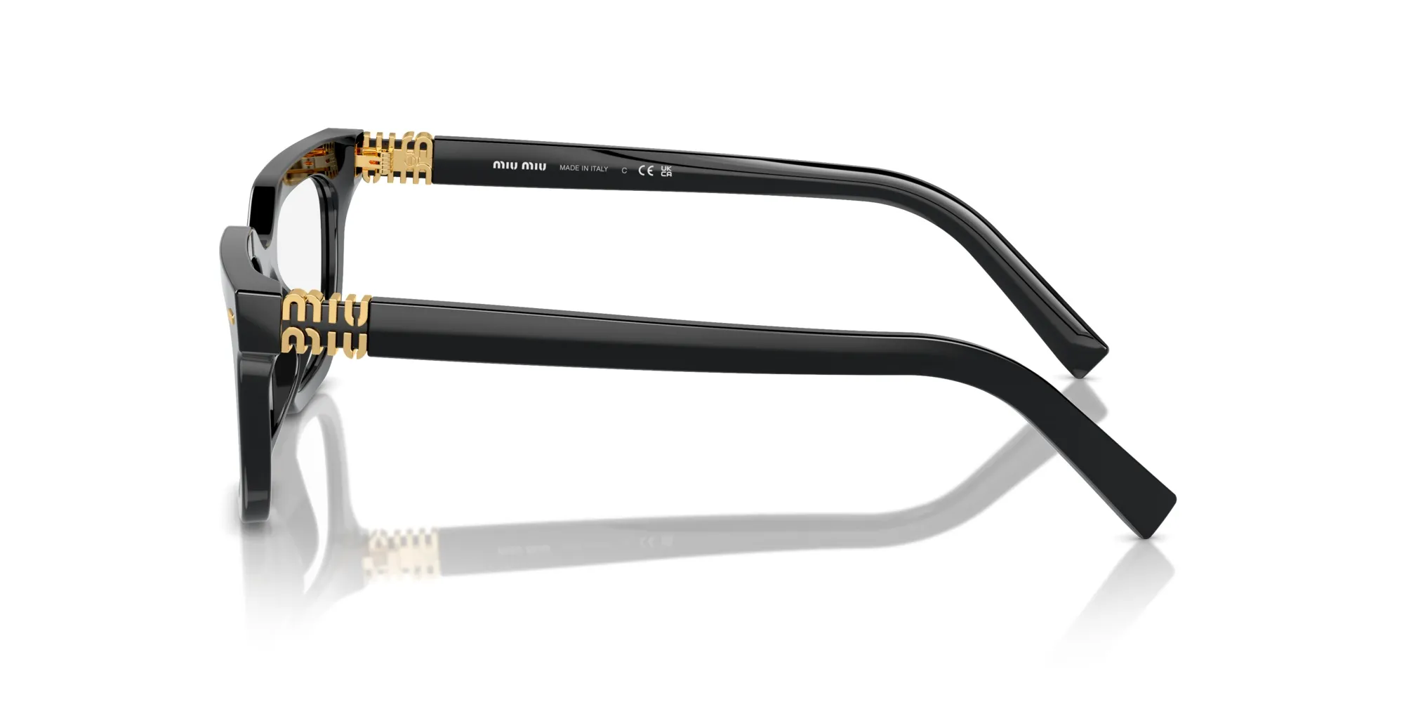 Miu Miu 07XV VISTA 16K1O1 - immagine 2