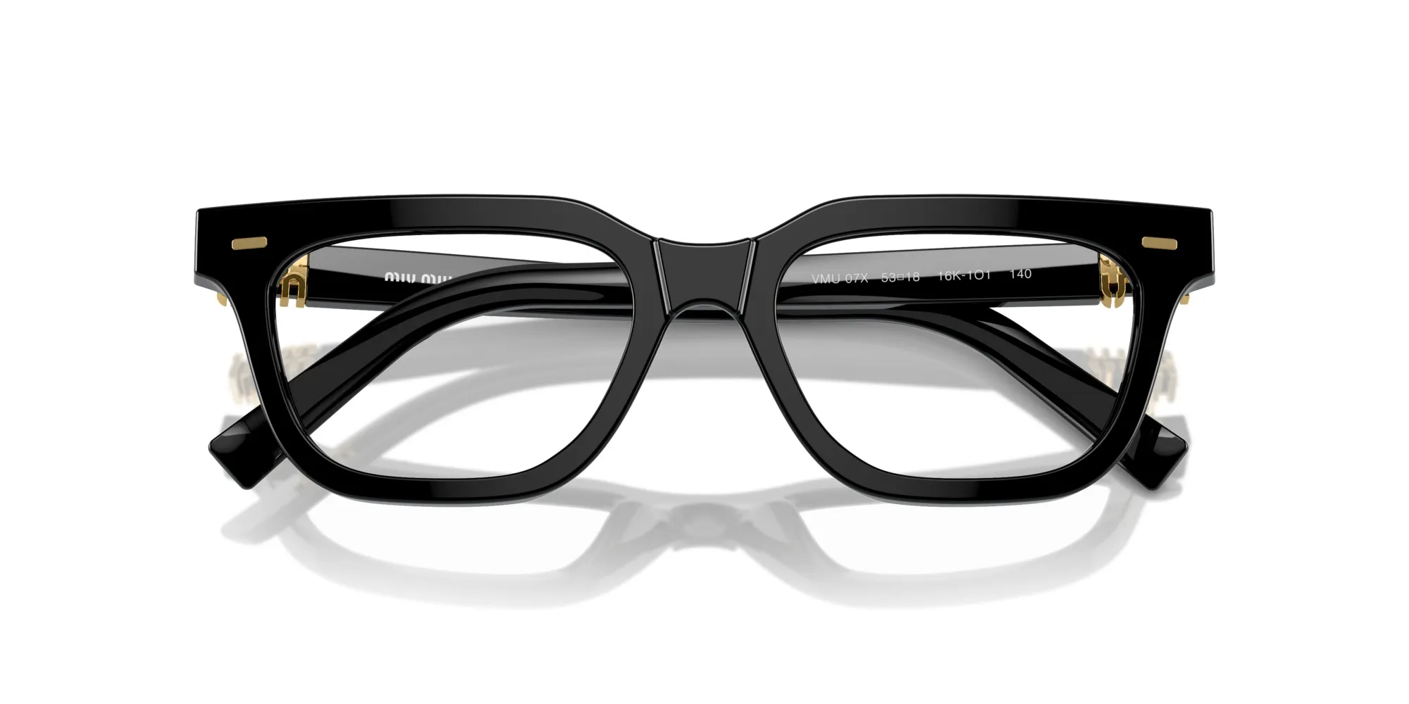 Miu Miu 07XV VISTA 16K1O1 - immagine 4