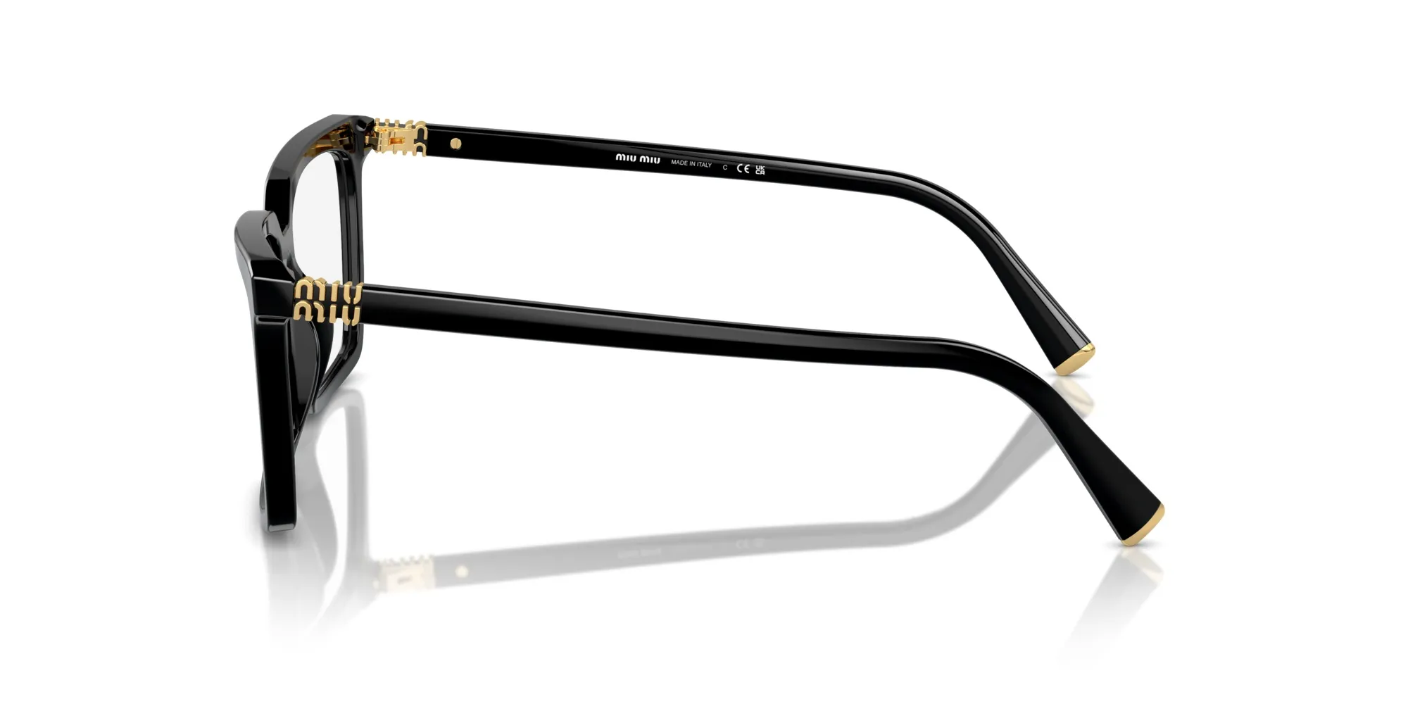 Miu Miu 08XV VISTA 16K1O1 - immagine 3