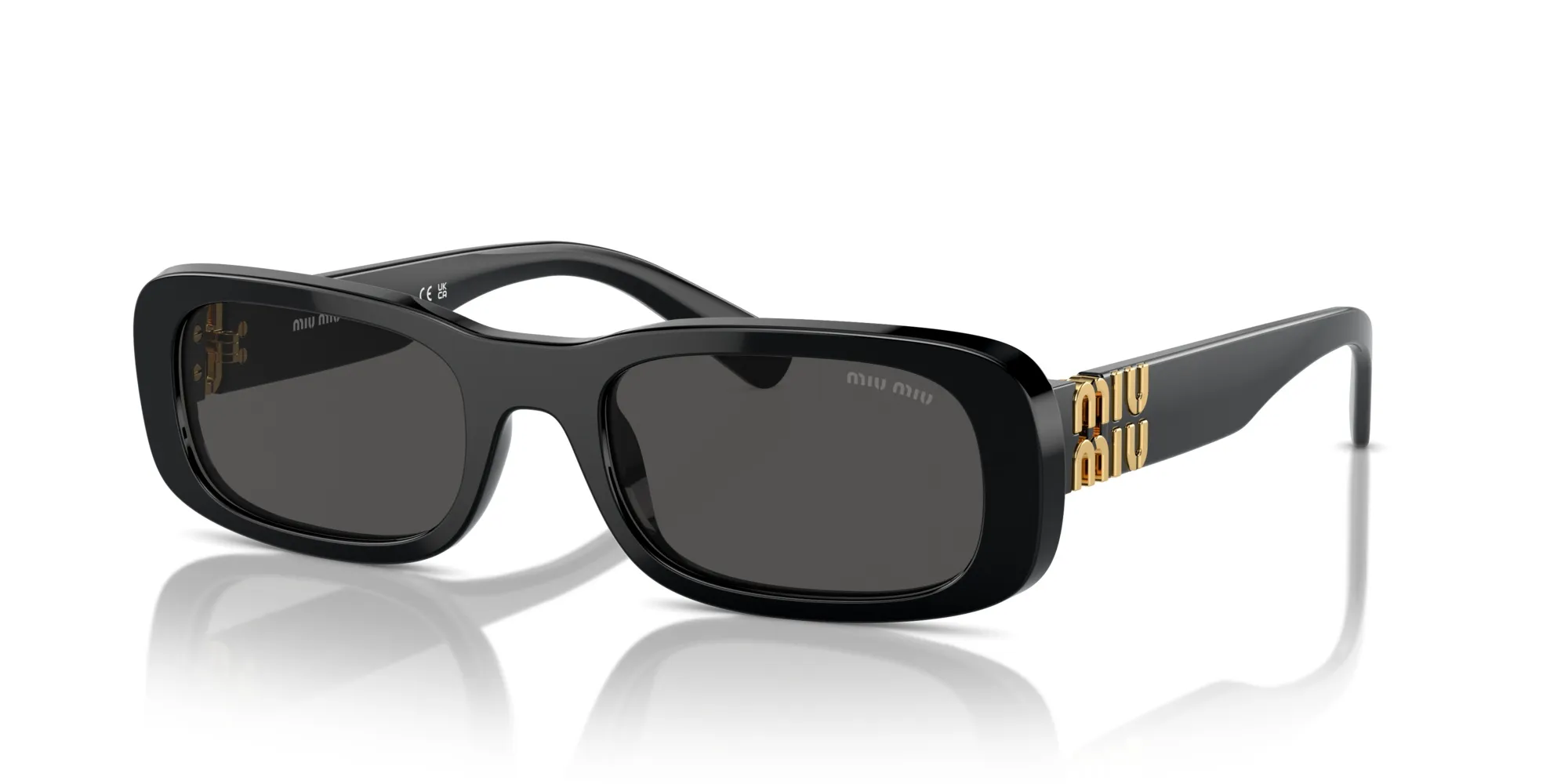 Miu Miu 08ZS SOLE 1AB5S0 - immagine 3