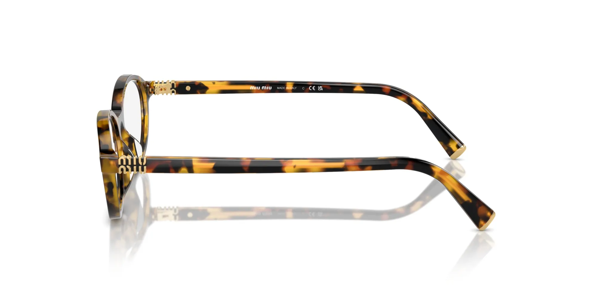 Miu Miu 09XV VISTA VAU1O1 - immagine 2