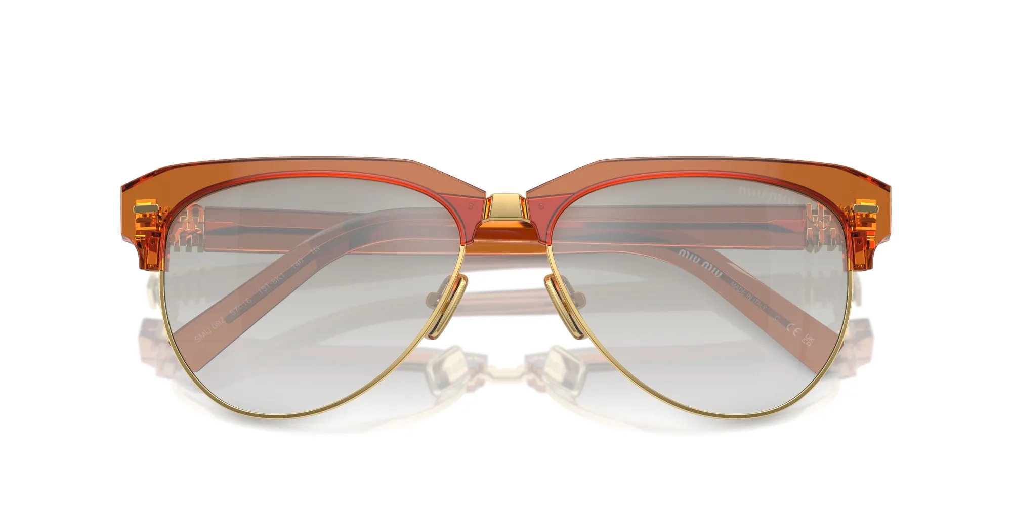 Miu Miu 09ZS SOLE 15T8K1 - immagine 2