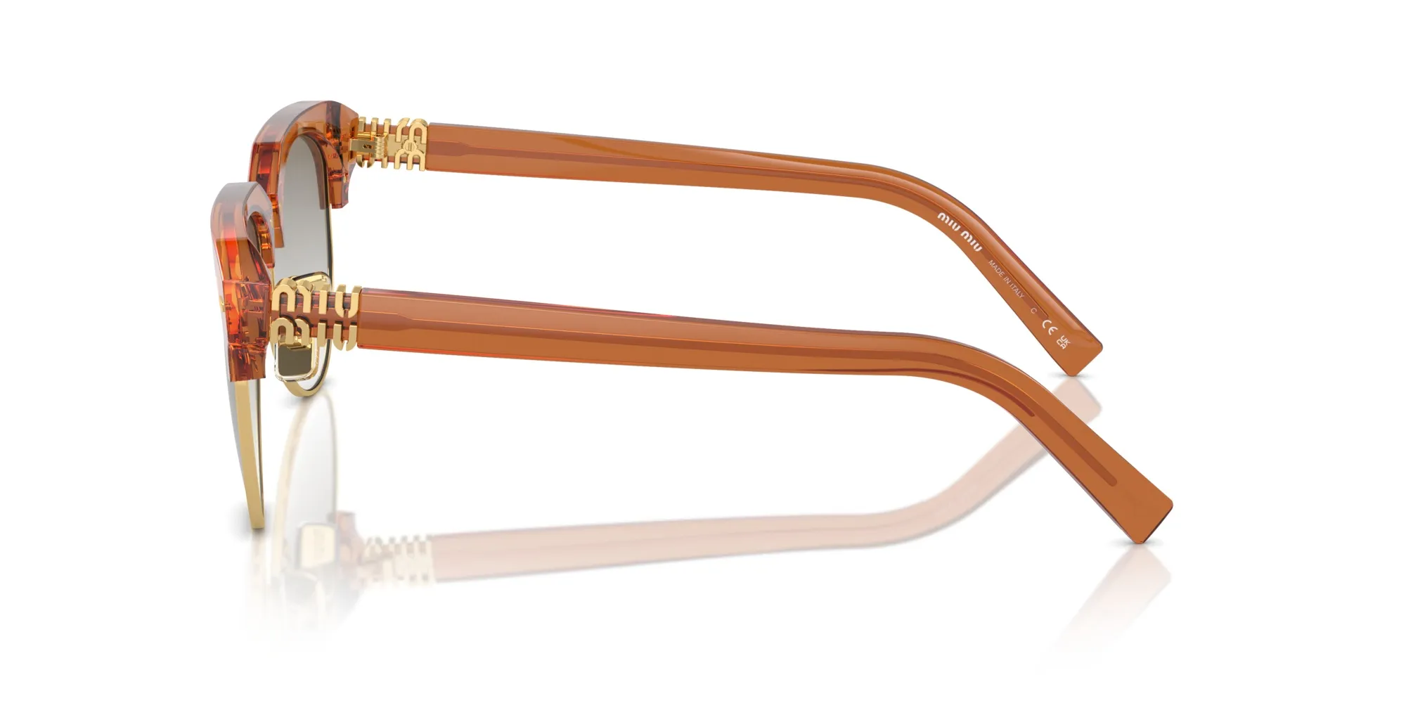 Miu Miu 09ZS SOLE 15T8K1 - immagine 4