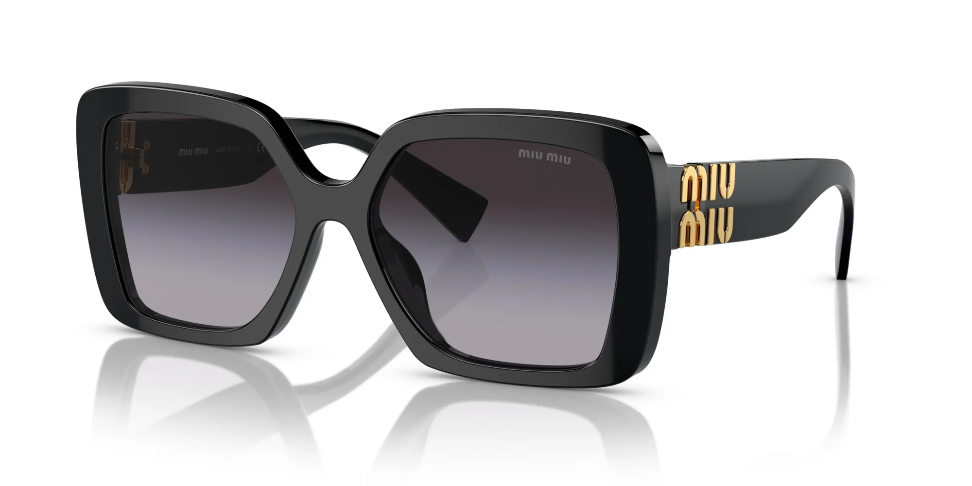 Miu Miu 10YS SOLE 1AB5D1 - immagine 3
