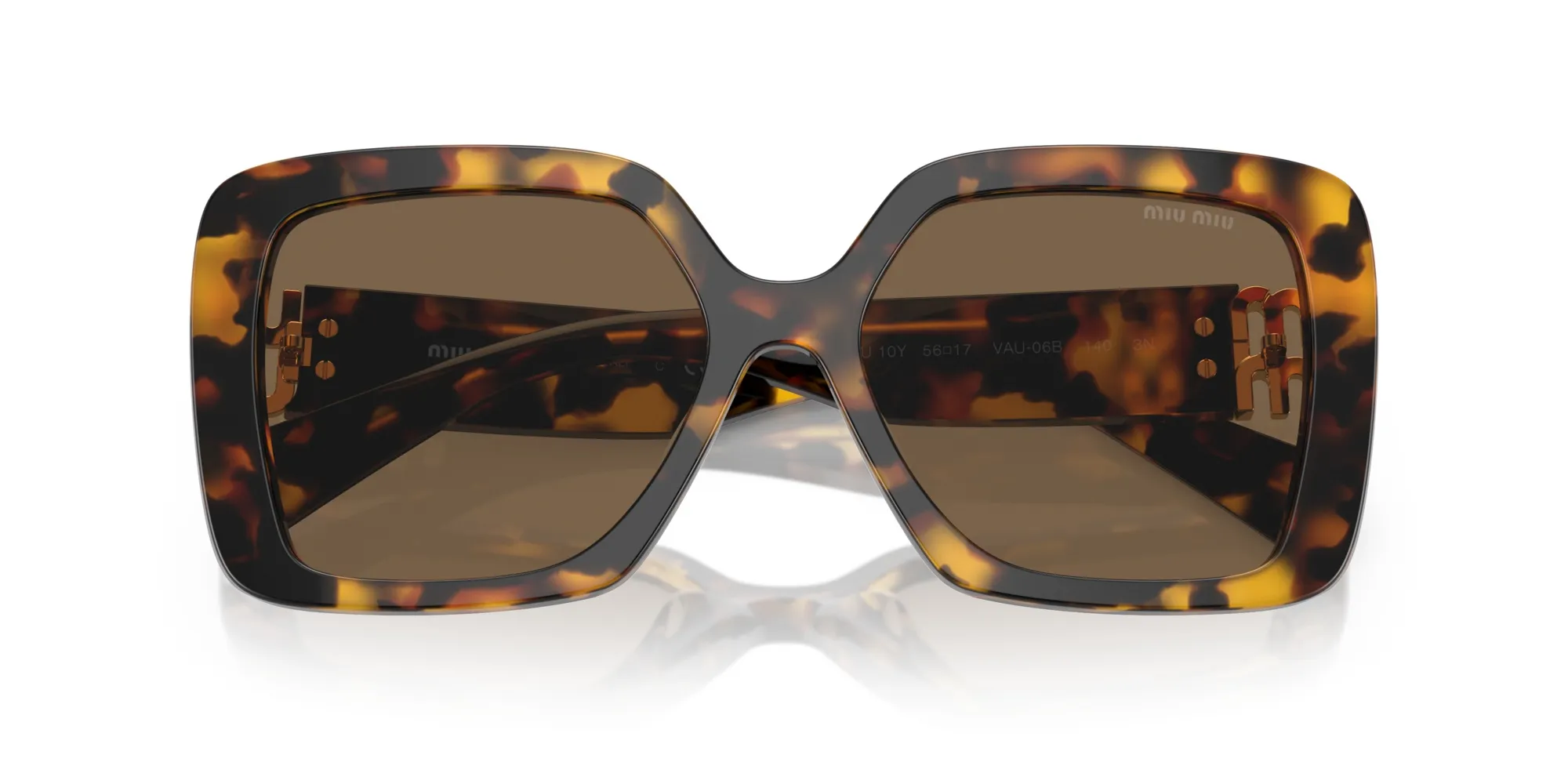 Miu Miu 10YS SOLE VAU06B - immagine 2