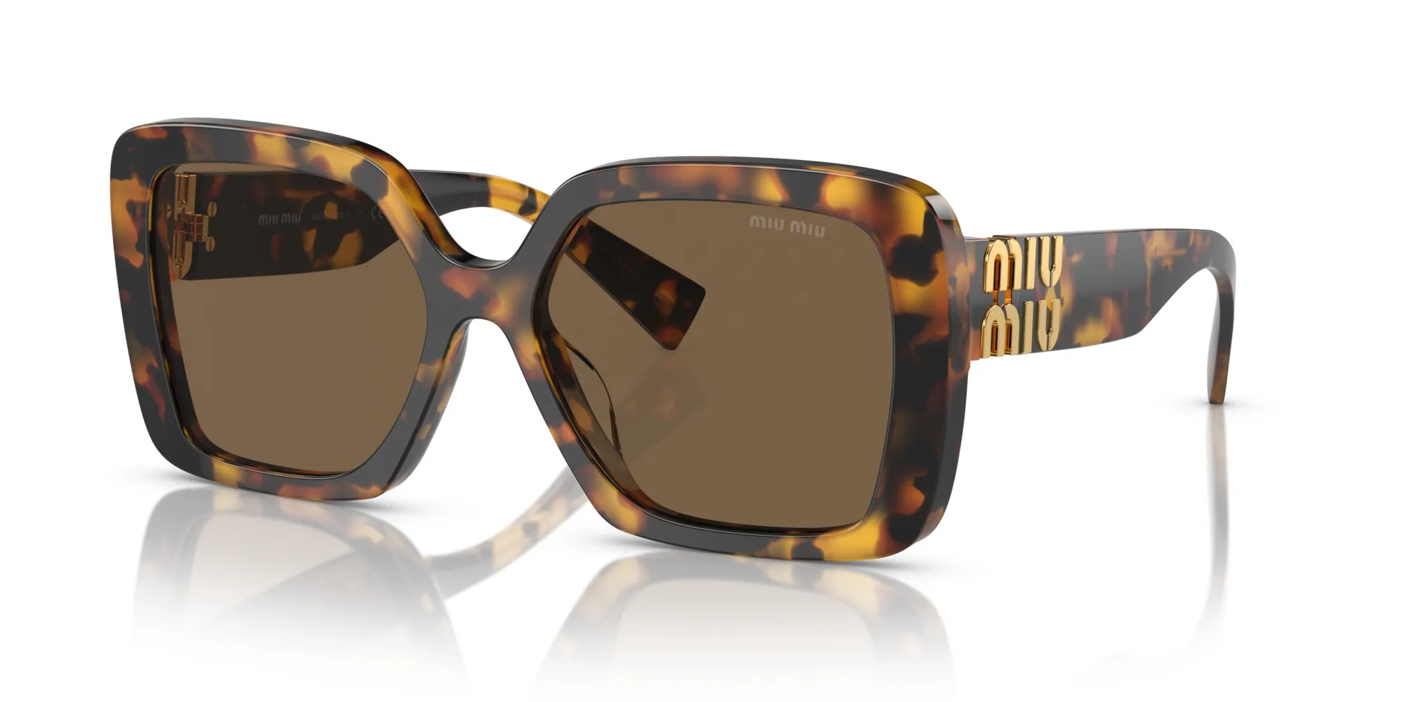Miu Miu 10YS SOLE VAU06B - immagine 3