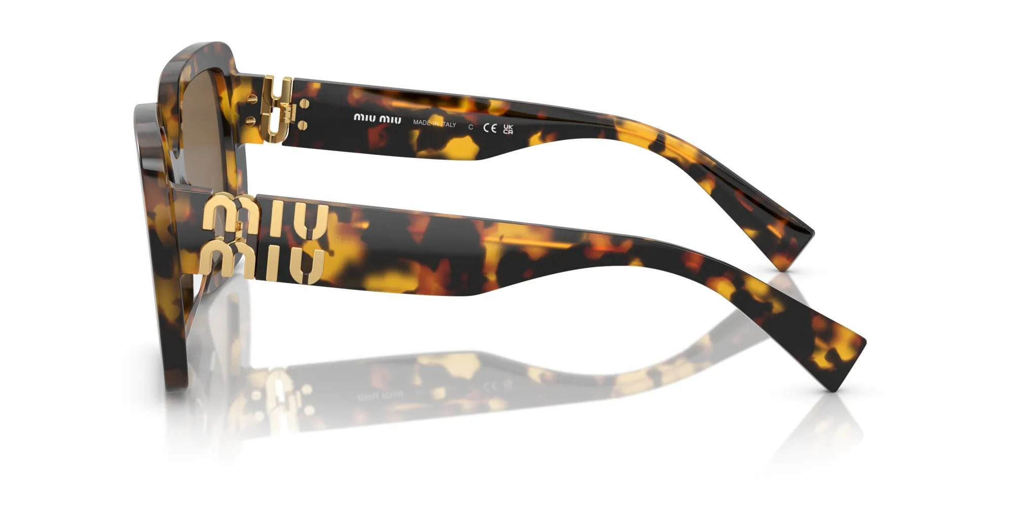 Miu Miu 10YS SOLE VAU06B - immagine 4