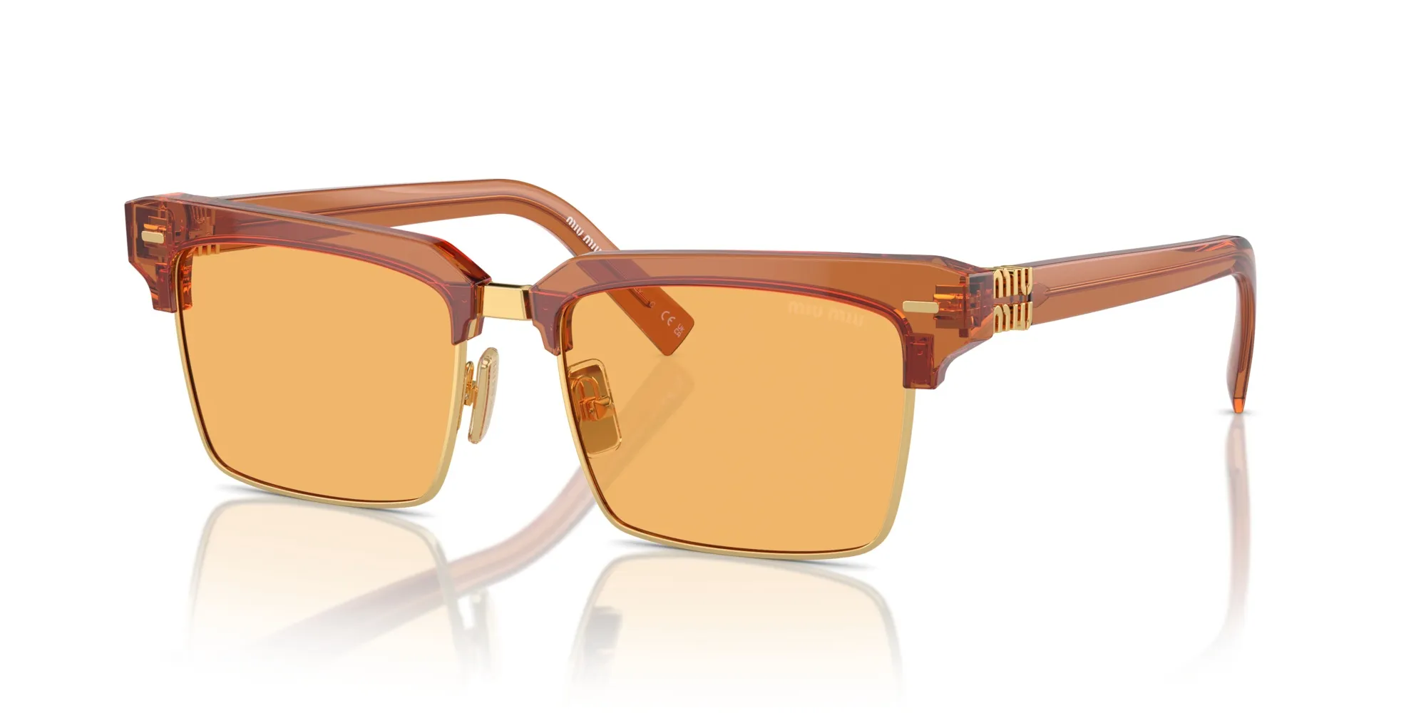 Miu Miu 10ZS SOLE 15T0B7 - immagine 3