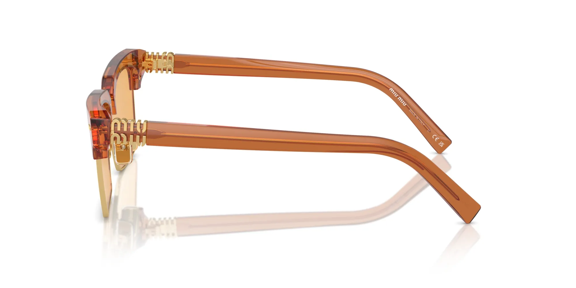 Miu Miu 10ZS SOLE 15T0B7 - immagine 4