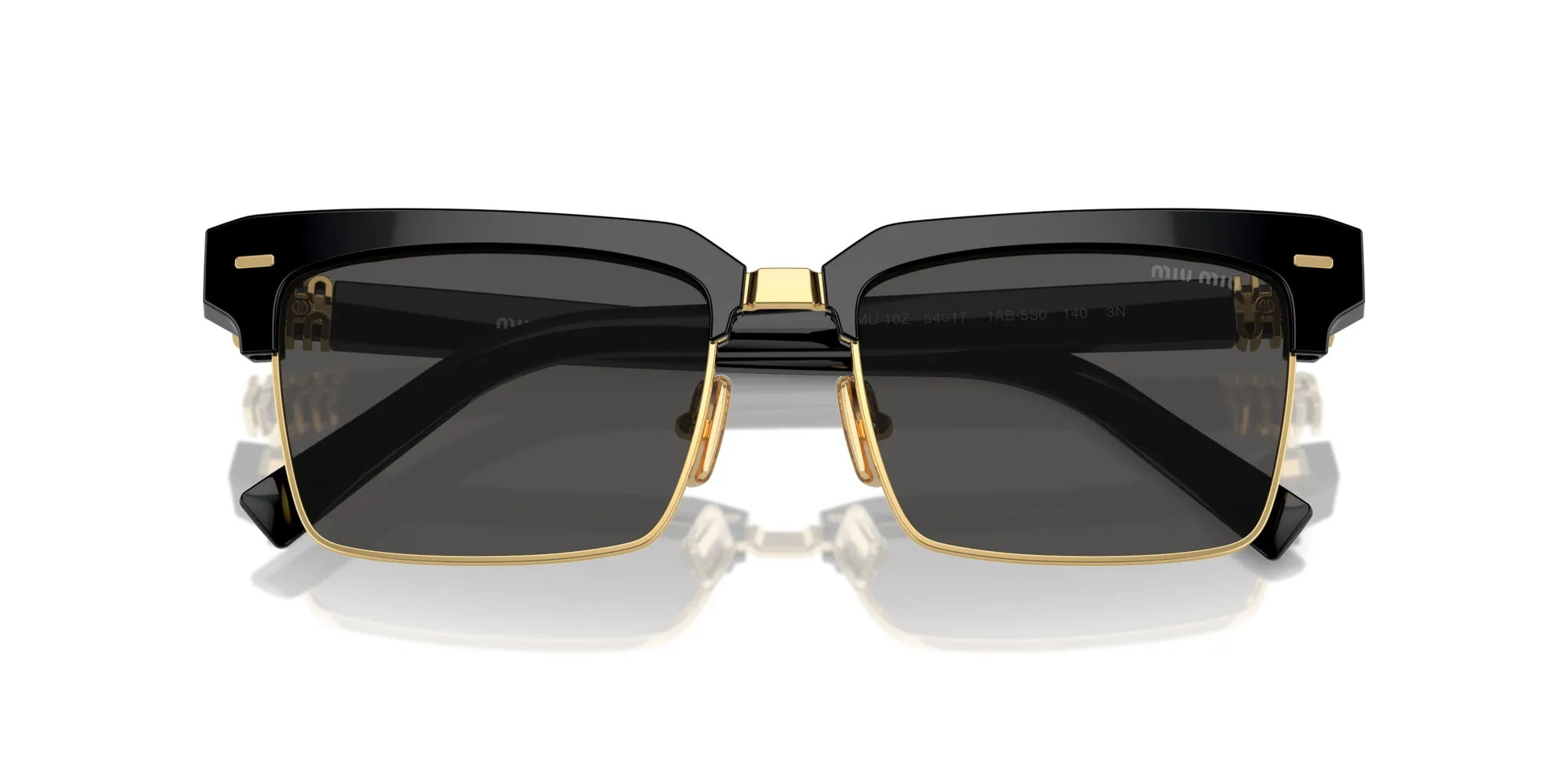 Miu Miu 10ZS SOLE 1AB5S0 - immagine 2