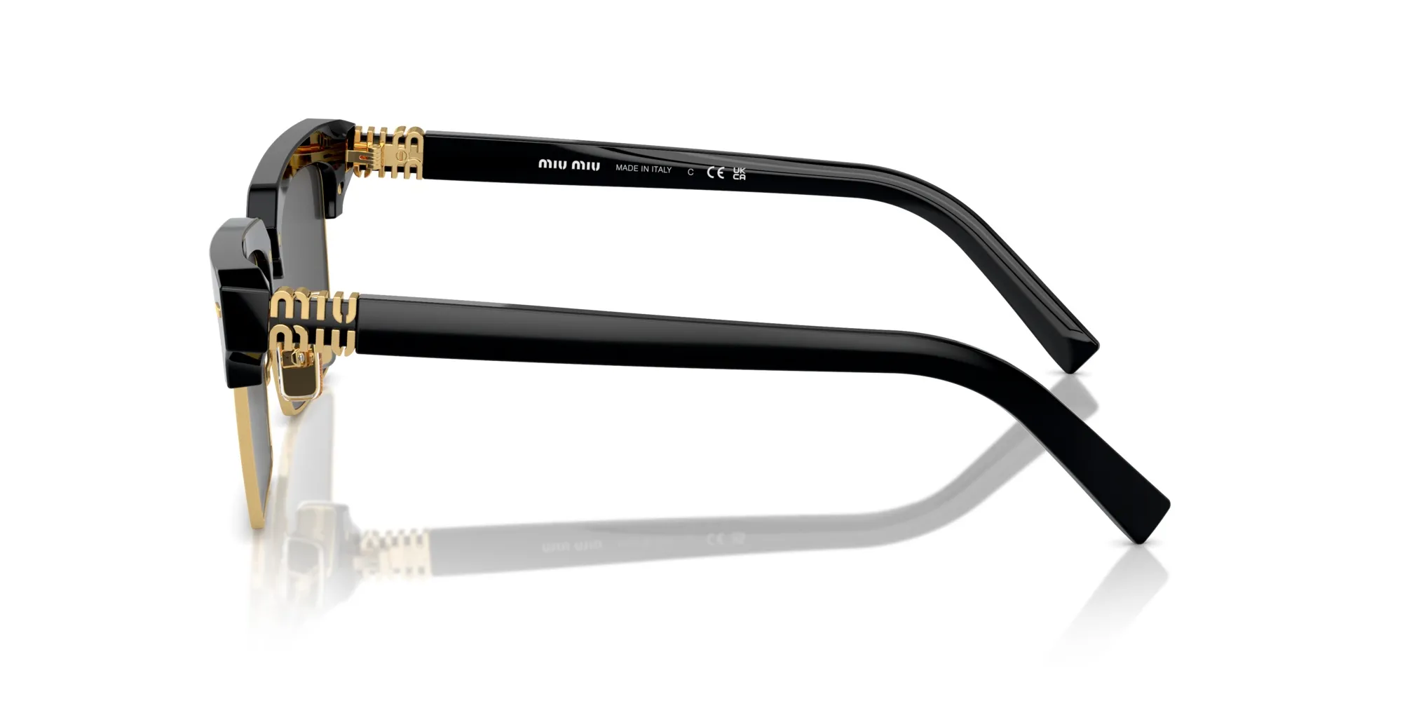 Miu Miu 10ZS SOLE 1AB5S0 - immagine 4