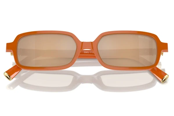 Miu Miu 11ZS SOLE 11V40D