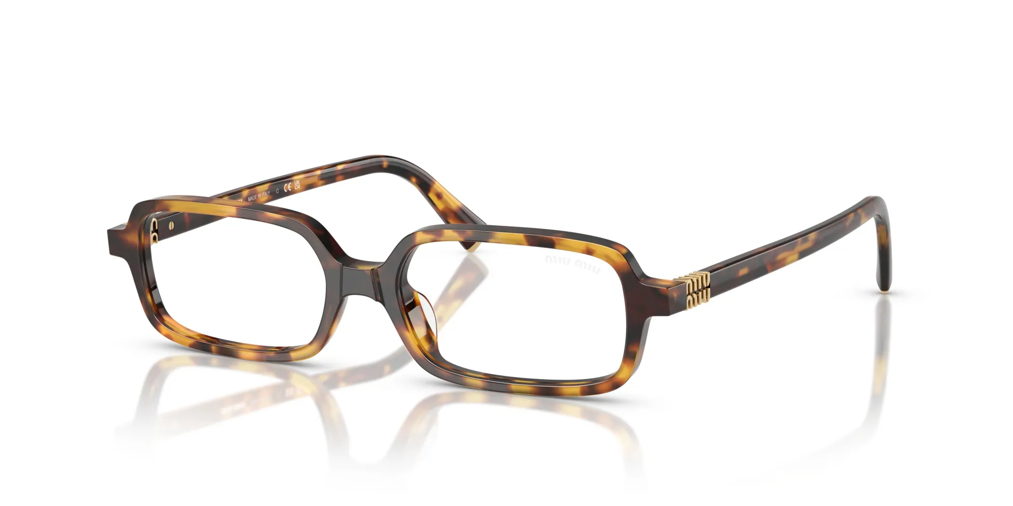 Miu Miu 11ZS SOLE 14L08N - immagine 3