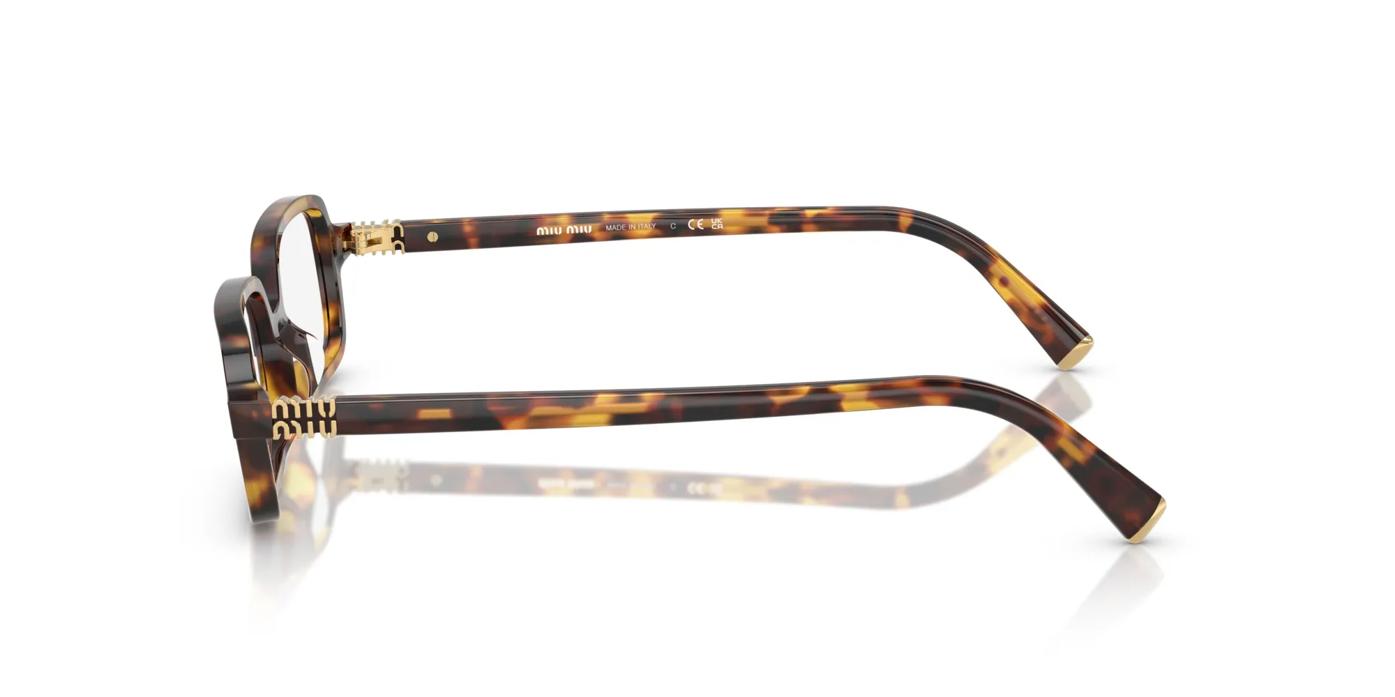 Miu Miu 11ZS SOLE 14L08N - immagine 4