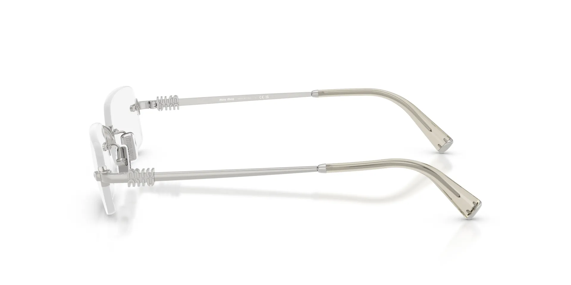 Miu Miu 50YV VISTA 1BC1O1 - immagine 2