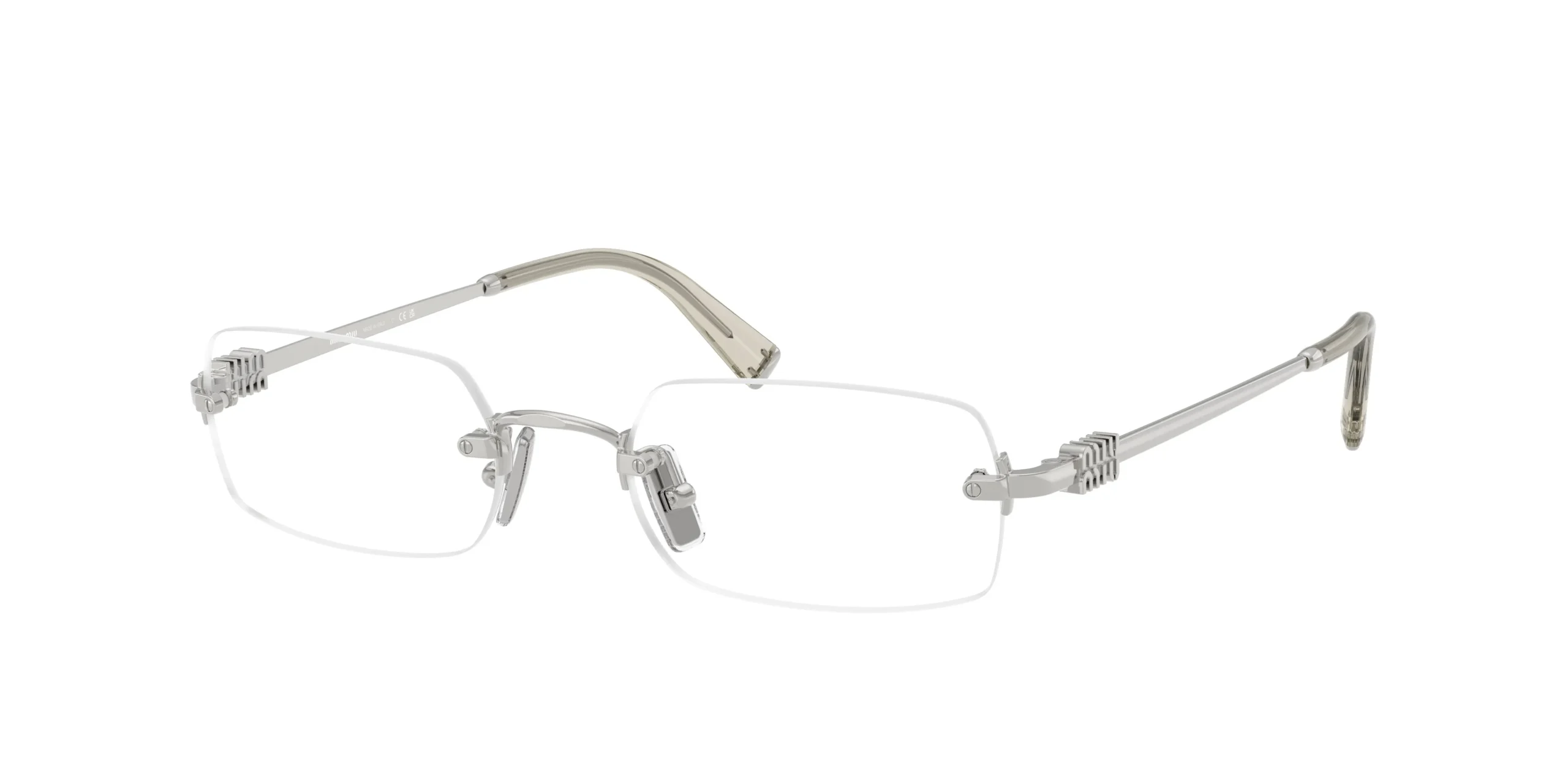 Miu Miu 50YV VISTA 1BC1O1 - immagine 3