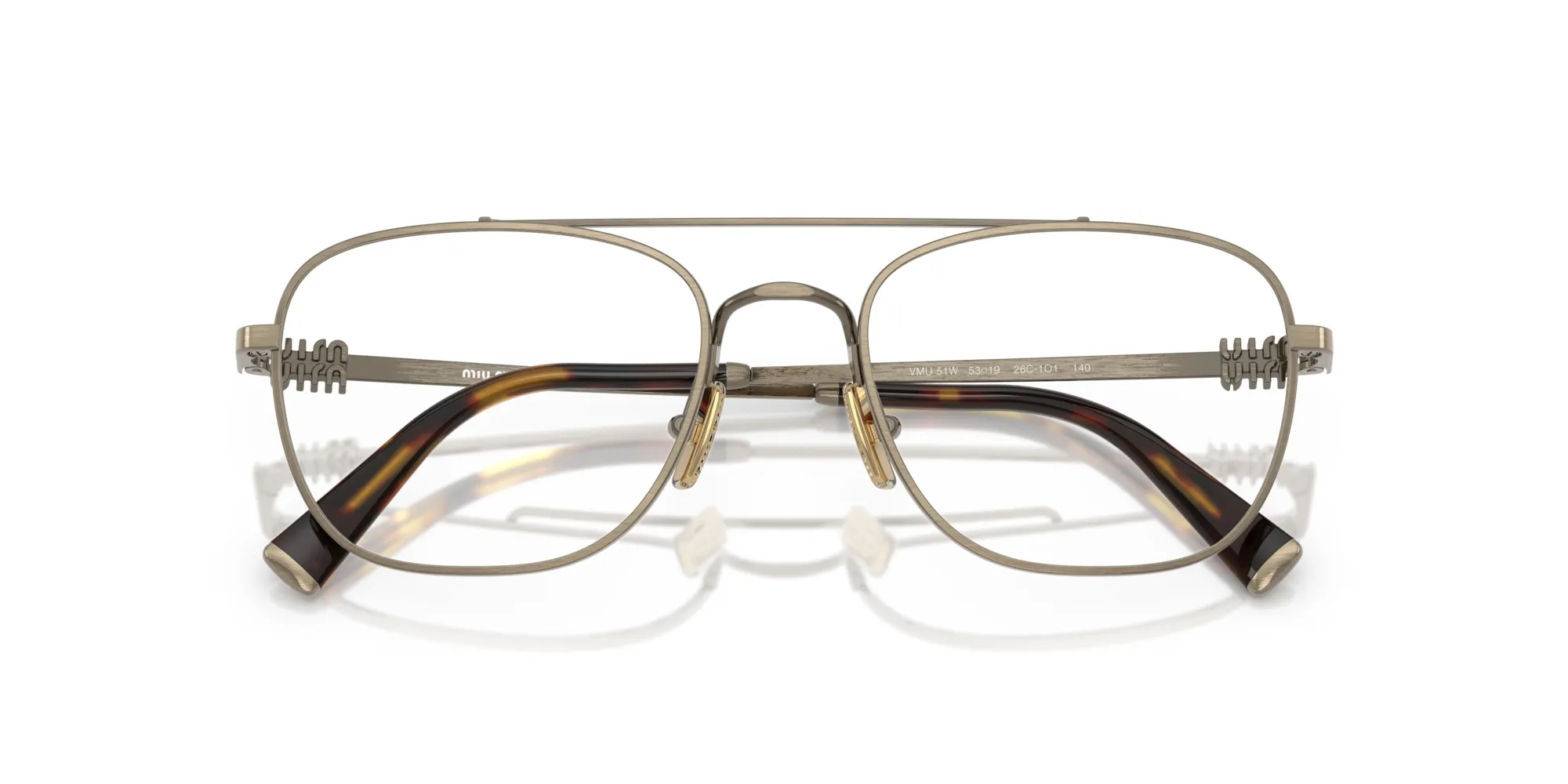 Miu Miu 51WV VISTA 26C1O1 - immagine 4