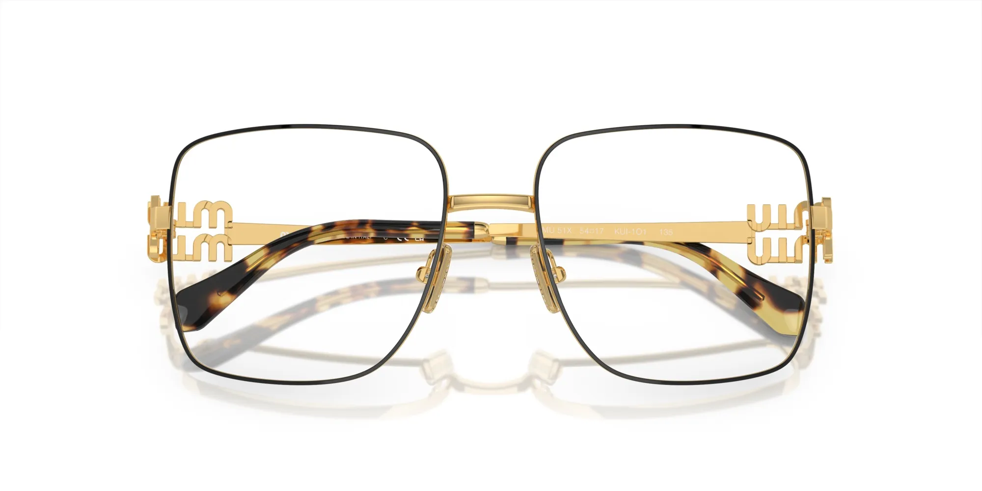 Miu Miu 51XV VISTA KUI1O1 - immagine 4