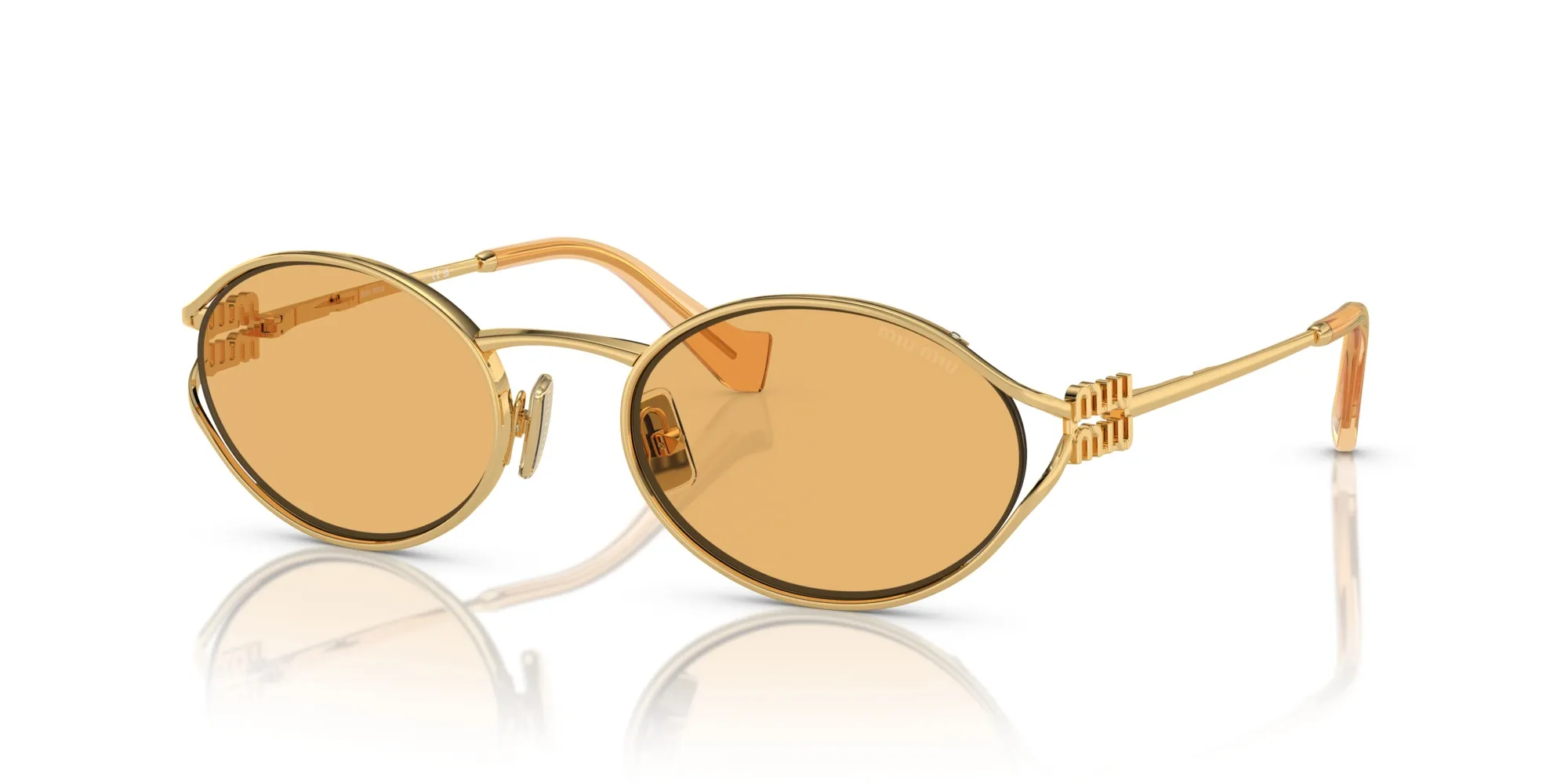 Miu Miu 52YS SOLE 5AK10B - immagine 3