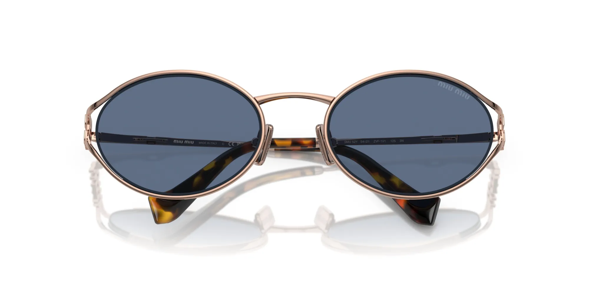 Miu Miu 52YS SOLE ZVF1V1 - immagine 2