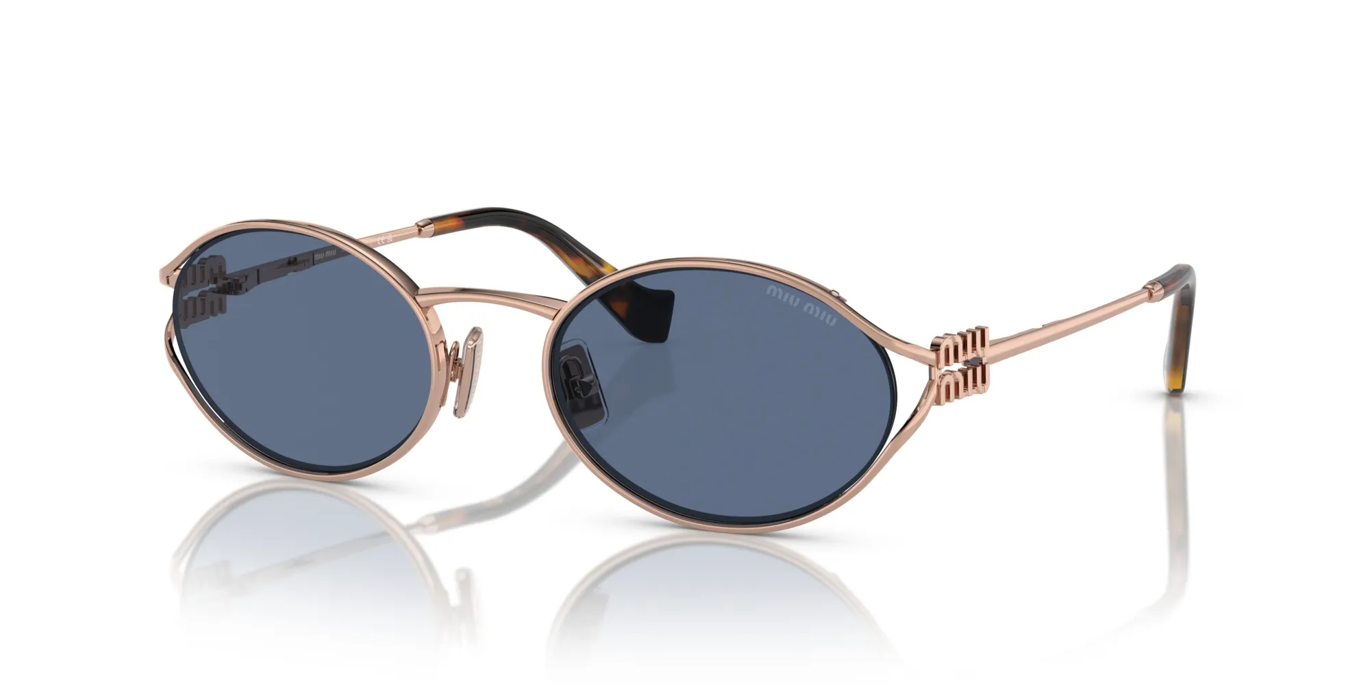 Miu Miu 52YS SOLE ZVF1V1 - immagine 3
