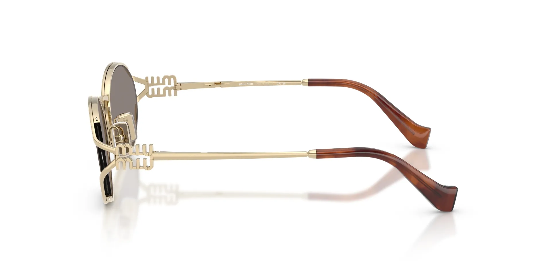 Miu Miu 52YS SOLE ZVN80Q - immagine 2
