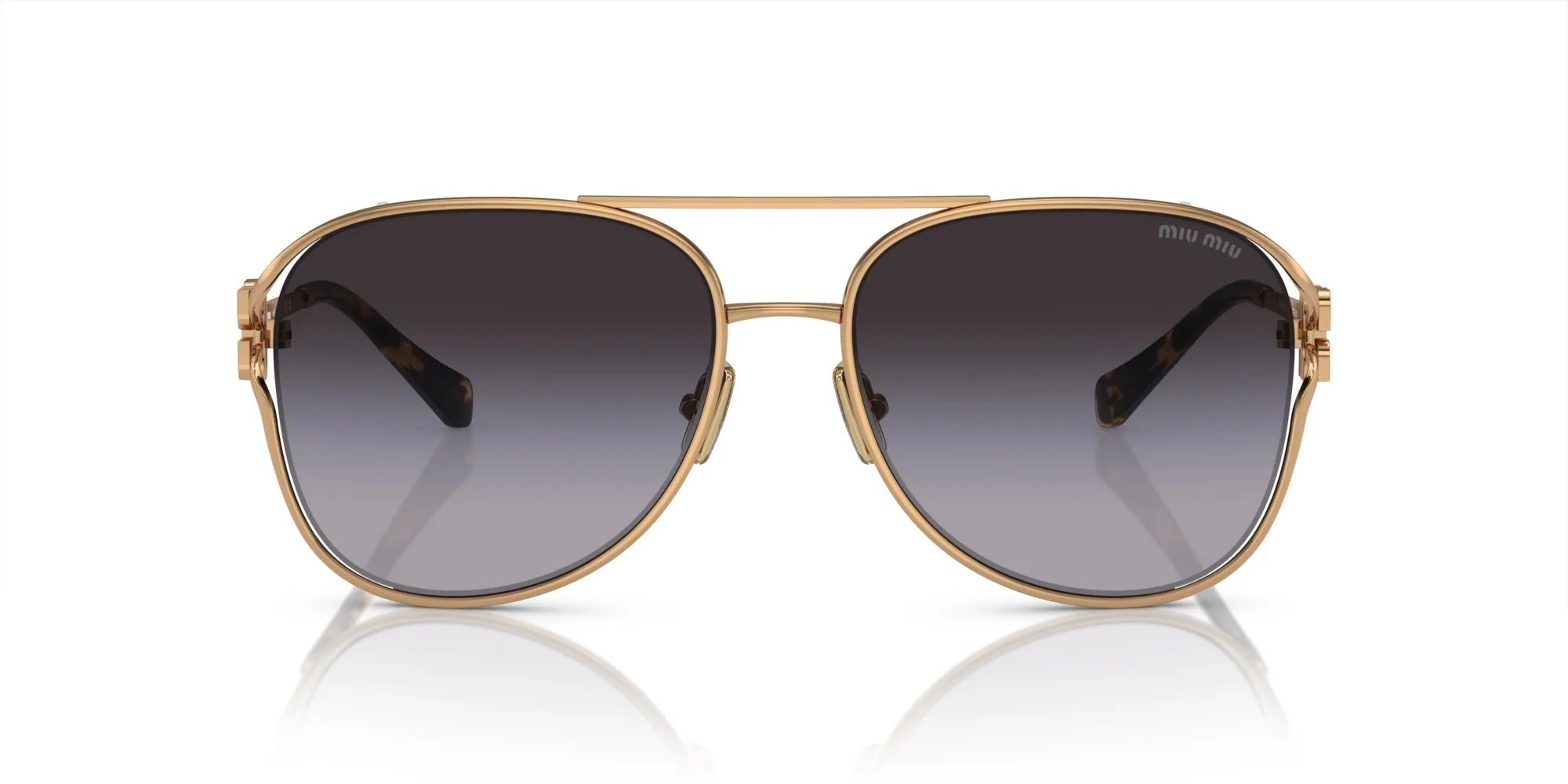 Miu Miu 52ZS SOLE 7OE5D1