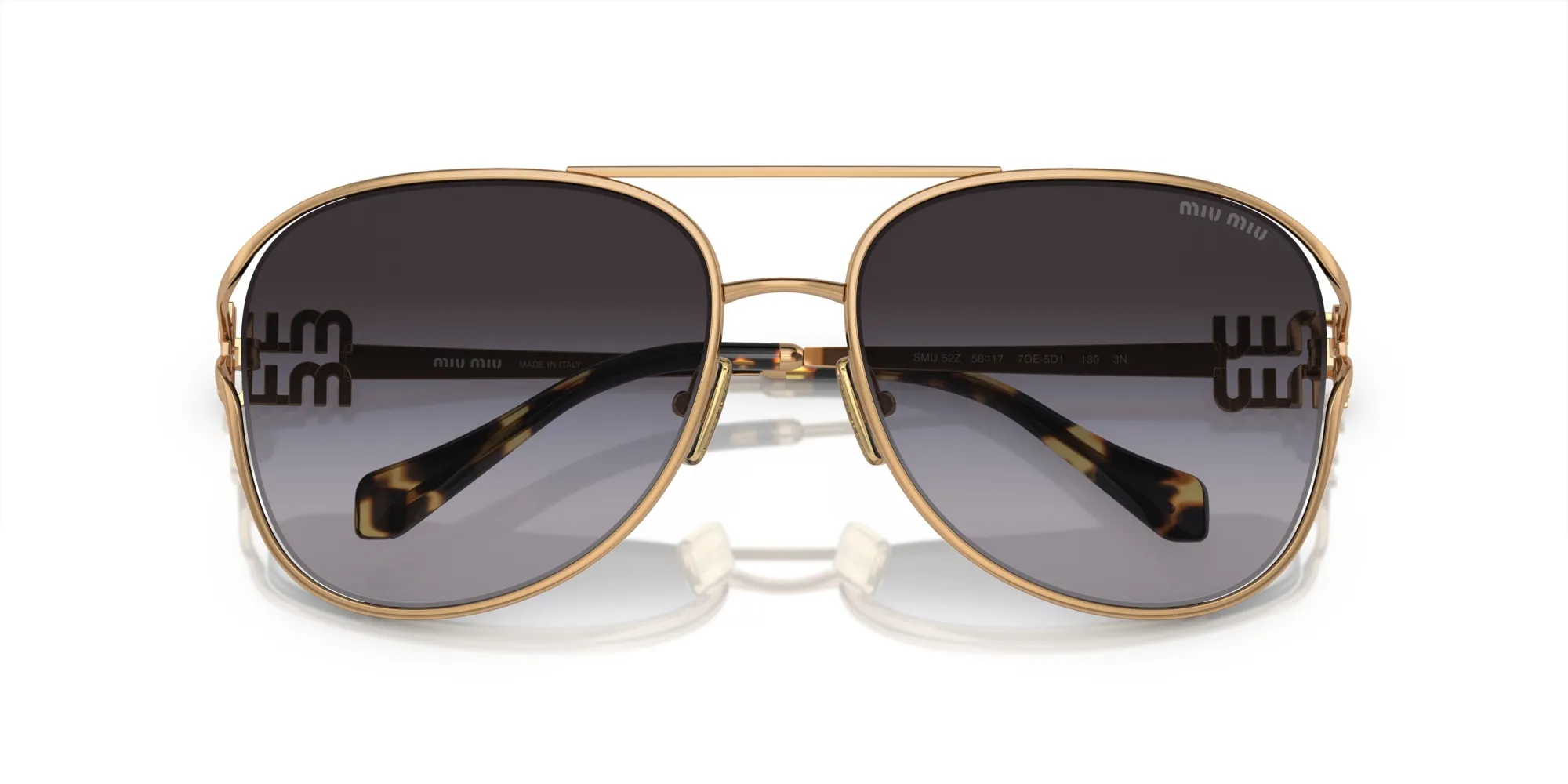 Miu Miu 52ZS SOLE 7OE5D1 - immagine 2