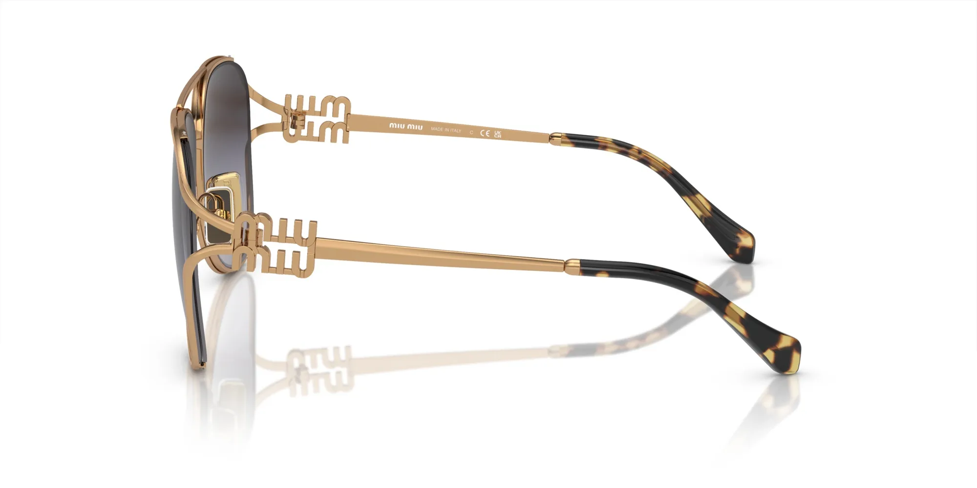 Miu Miu 52ZS SOLE 7OE5D1 - immagine 4