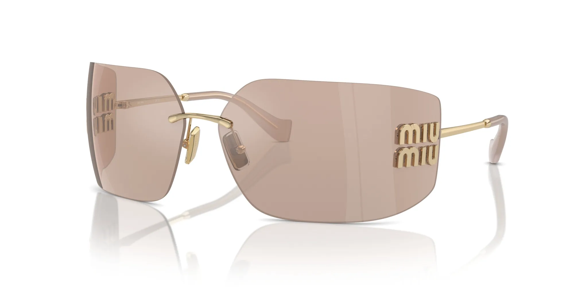 Miu Miu 54YS SOLE ZVN20F - immagine 3