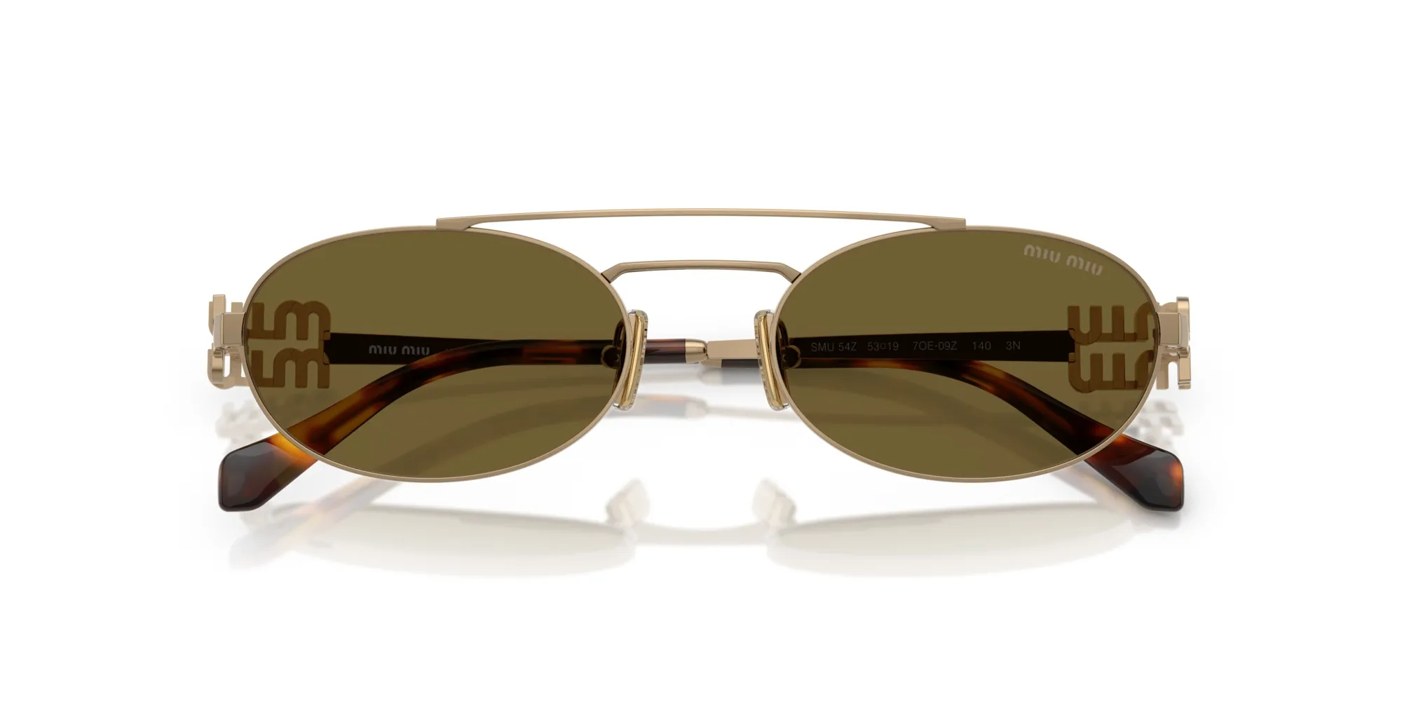 Miu Miu 54ZS SOLE 7OE09Z - immagine 2