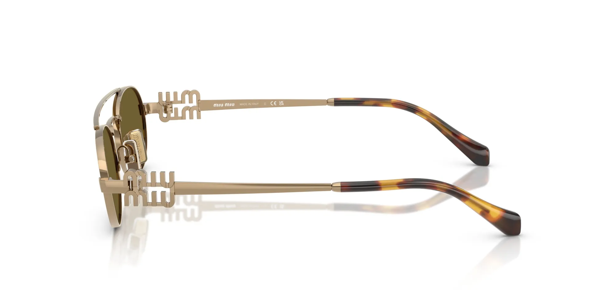 Miu Miu 54ZS SOLE 7OE09Z - immagine 4