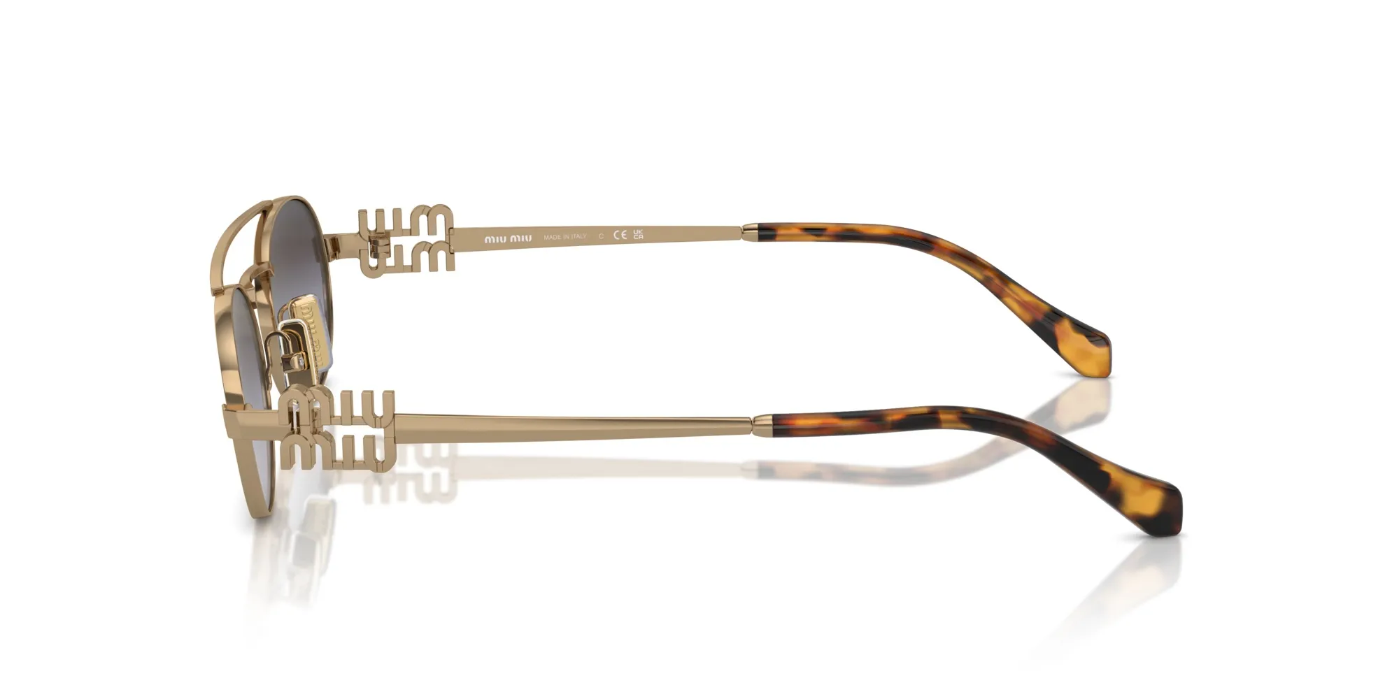 Miu Miu 54ZS SOLE 7OE5D1 - immagine 4