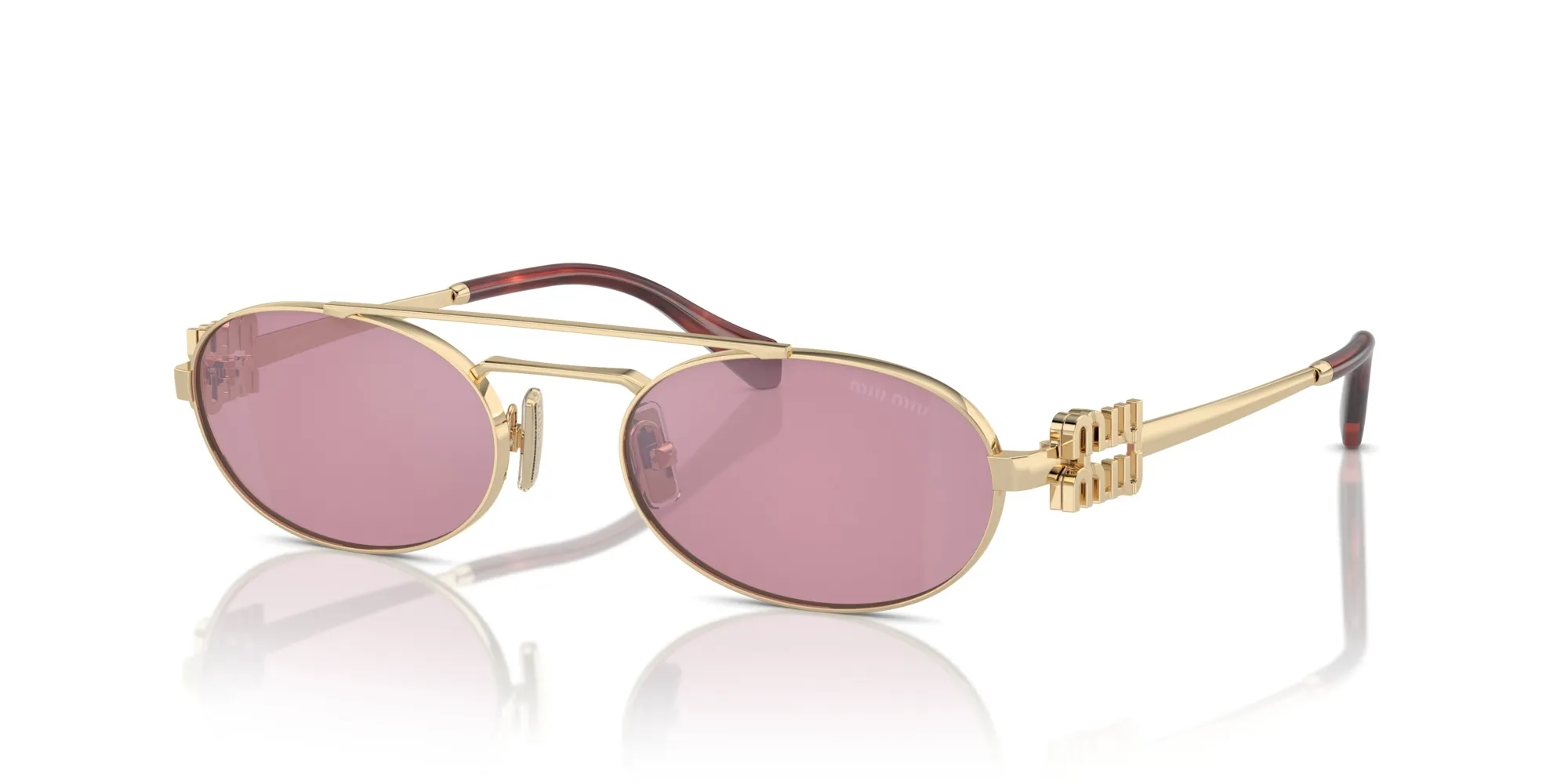 Miu Miu 54ZS SOLE ZVN50D - immagine 3