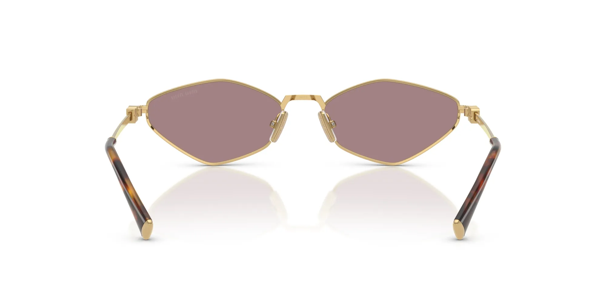 Miu Miu 56ZS SOLE 5AK20I - immagine 3