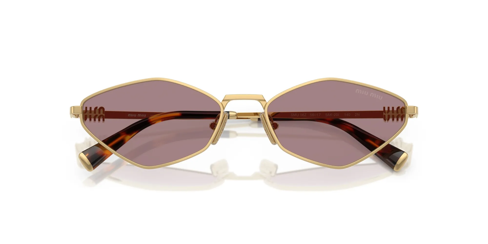 Miu Miu 56ZS SOLE 5AK20I - immagine 4
