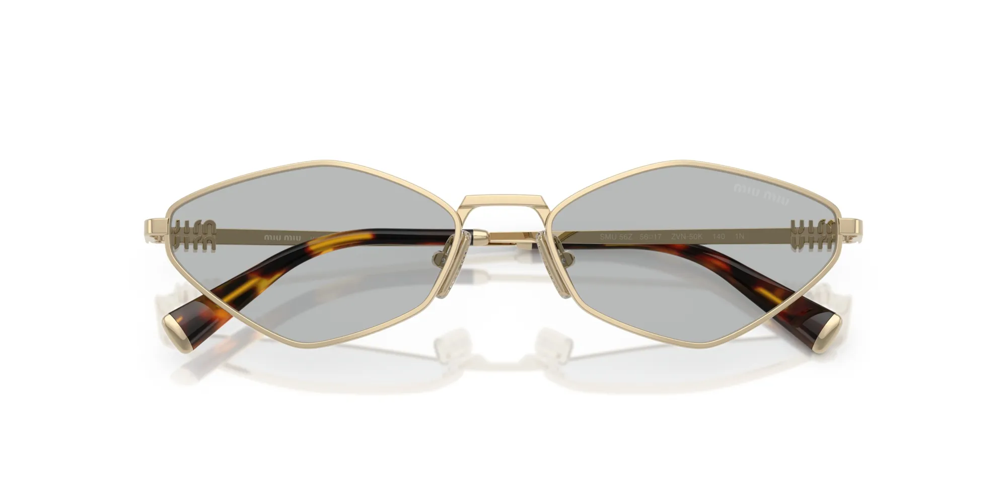 Miu Miu 56ZS SOLE ZVN50K - immagine 2
