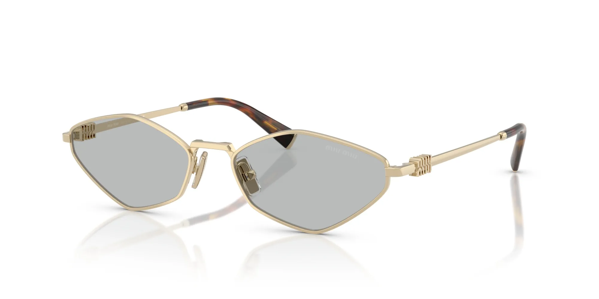Miu Miu 56ZS SOLE ZVN50K - immagine 3