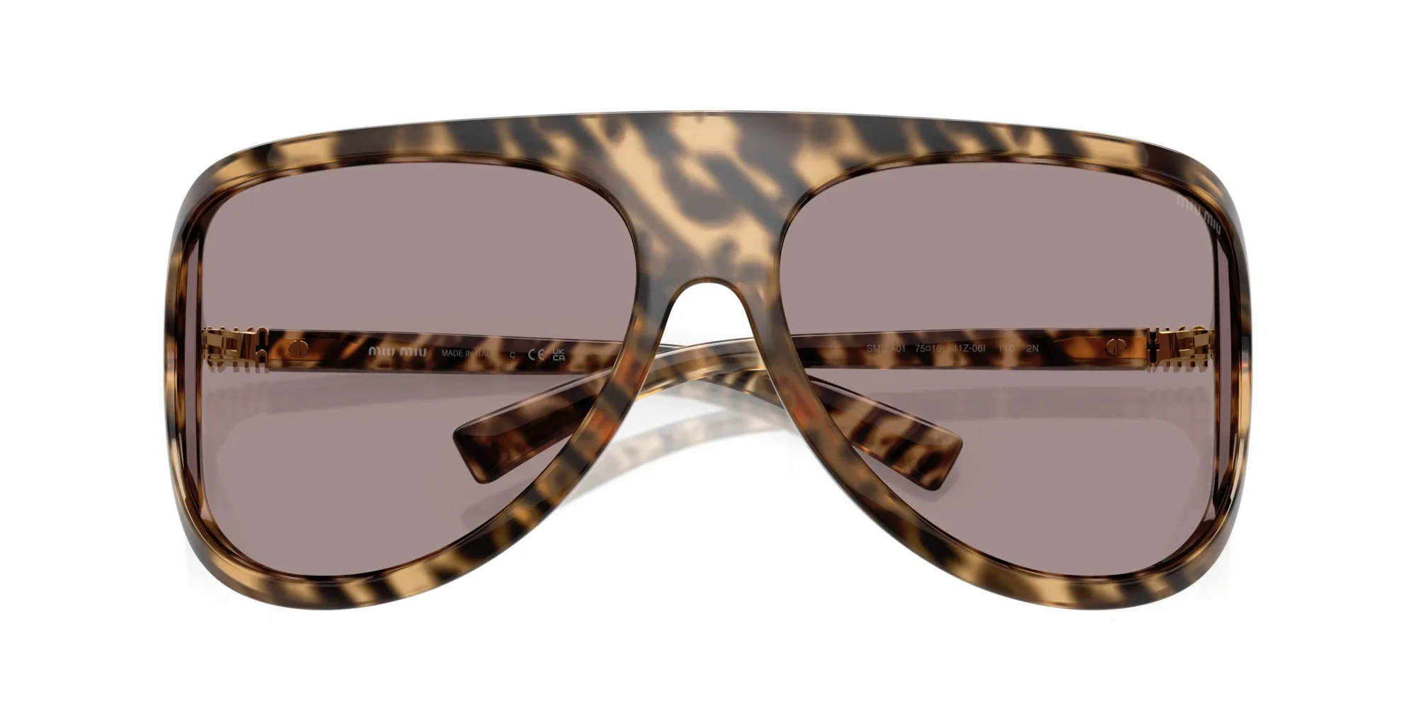 Miu Miu A01S SOLE 11Z06I - immagine 2
