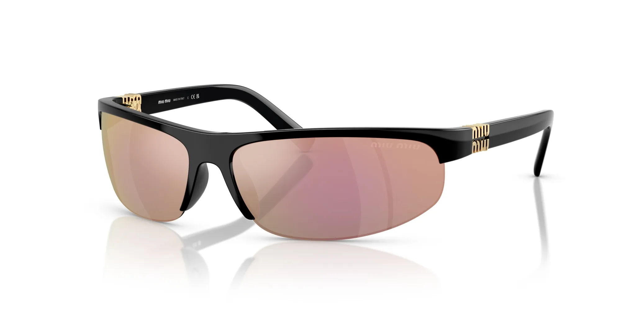 Miu Miu A02S SOLE 1AB90J - immagine 3
