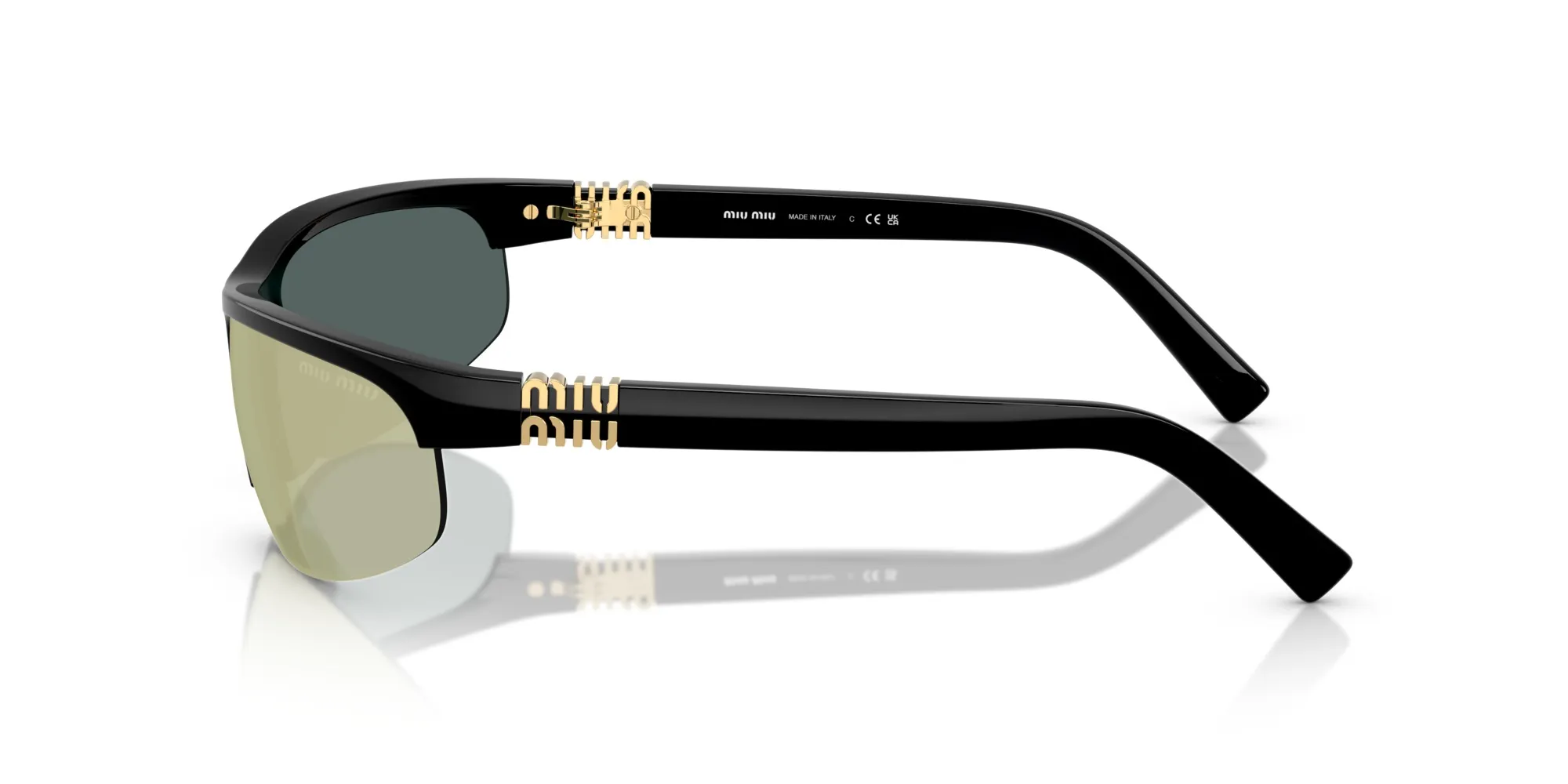 Miu Miu A02S SOLE 1AB90J - immagine 4